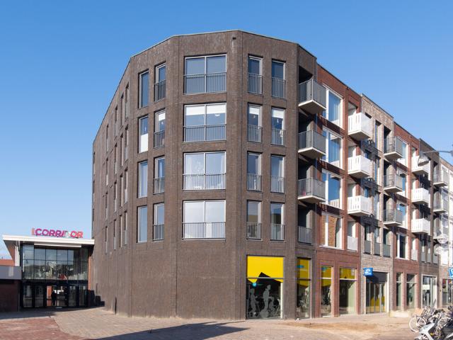 Galerijflat appartement te huur in Veenendaal