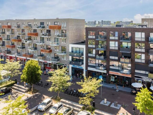 Galerijflat appartement te huur in Veenendaal