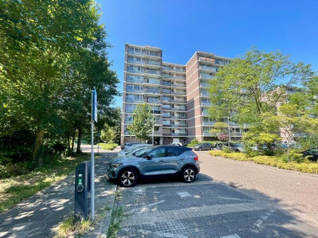 Galerijflat appartement te huur in Voorburg