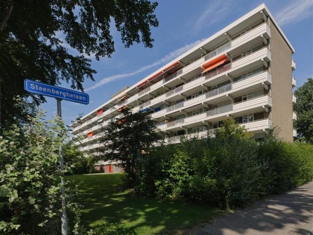 Galerijflat appartement te huur in Voorschoten