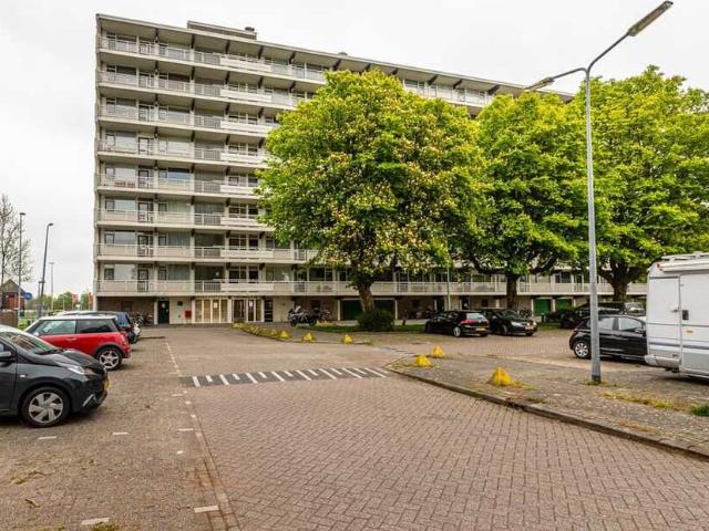 Galerijflat appartement te huur in Weesp