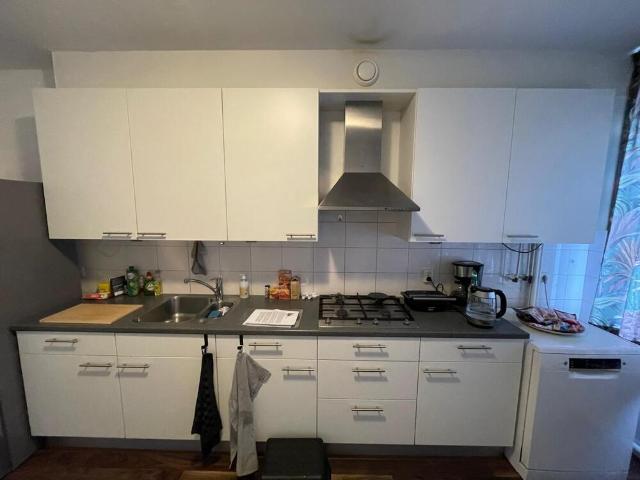 Galerijflat appartement met open portiek te huur in Apeldoorn