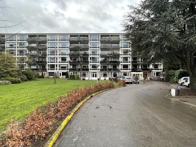 Galerijflat appartement met open portiek te huur in Ede