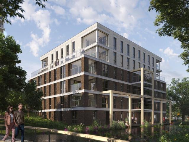 Galerijflat corridorflat te huur in Capelle aan den IJssel