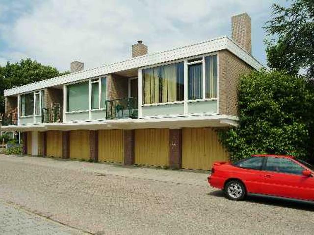 Galerijflat in Uithoorn