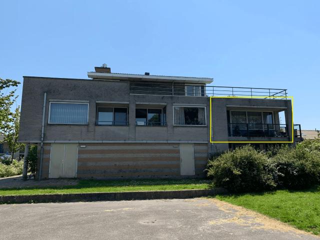 Galerijflat in Uithoorn