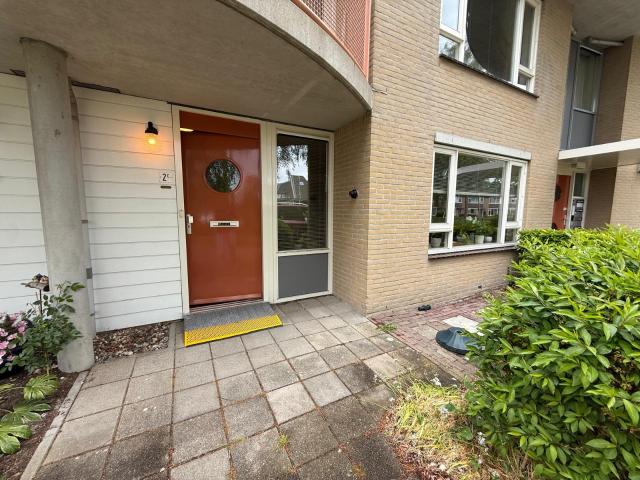 Galerijflat in Wormer