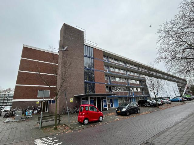 Galerijflat in Zaandam