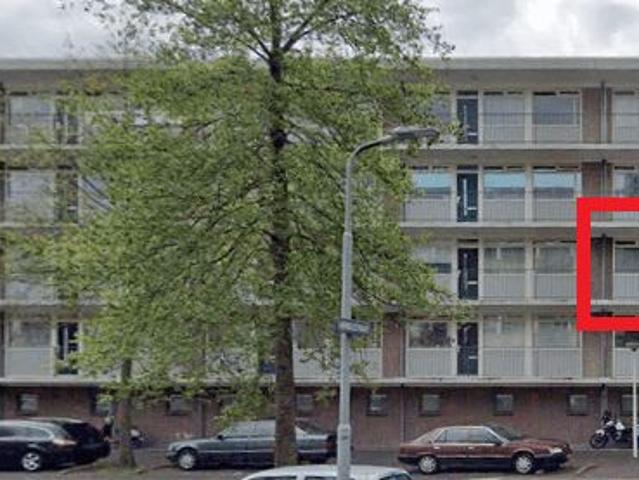 Galerijflat in Zaandam