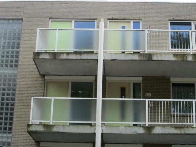 Galerijflat in Zaandam