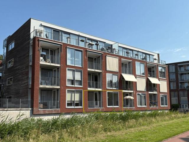 Galerijflat in Aalsmeer