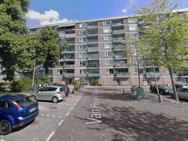 Galerijflat in Amstelveen
