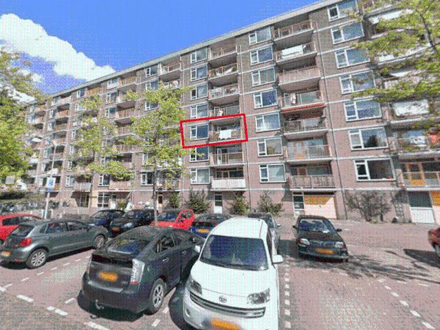 Galerijflat in Amstelveen
