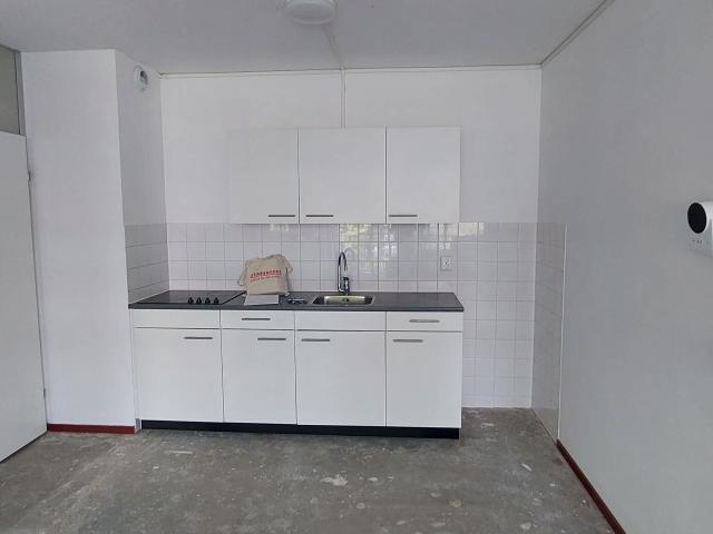 Galerijflat in Amsterdam