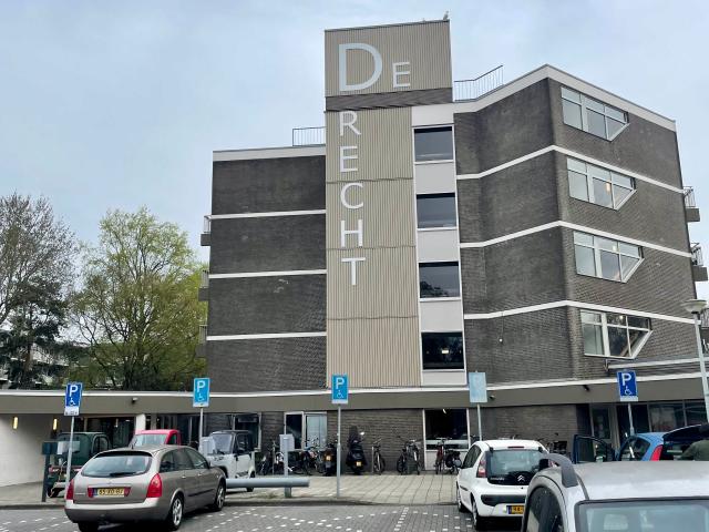 Galerijflat in Amsterdam