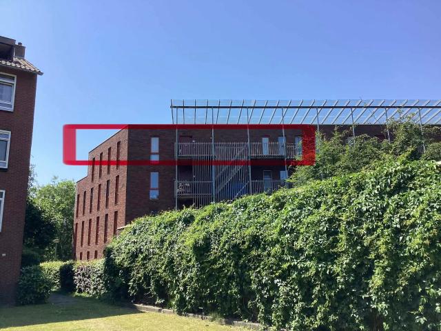 Galerijflat in Diemen