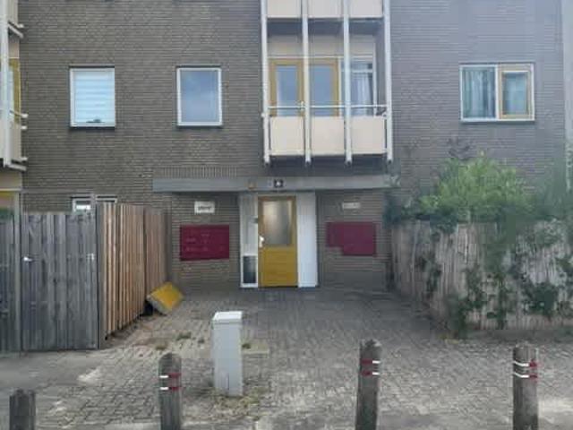 Galerijflat in Hoofddorp