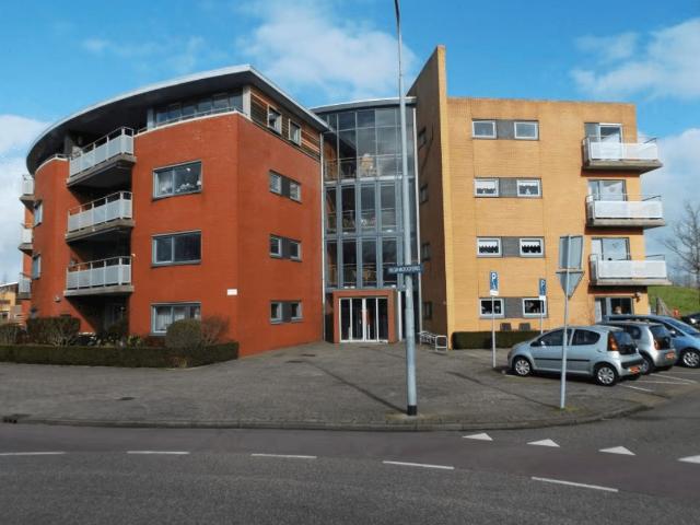 Galerijflat in Krommenie