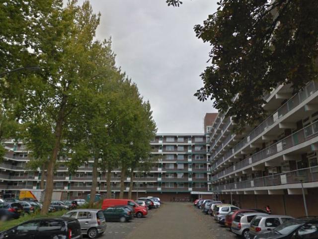 Galerijflat in Krommenie