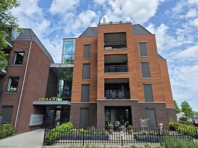 Galerijflat open portiek te huur in Winterswijk