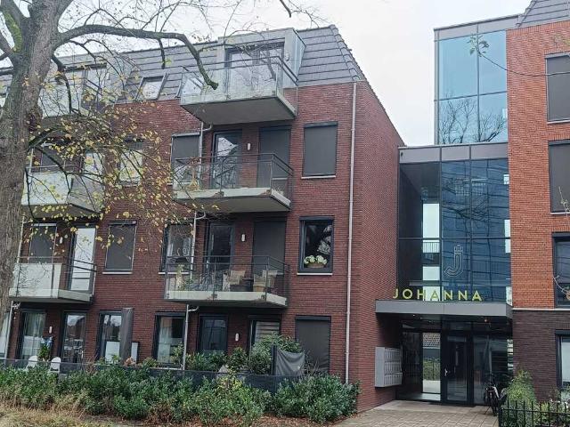 Galerijflat open portiek te huur in Winterswijk