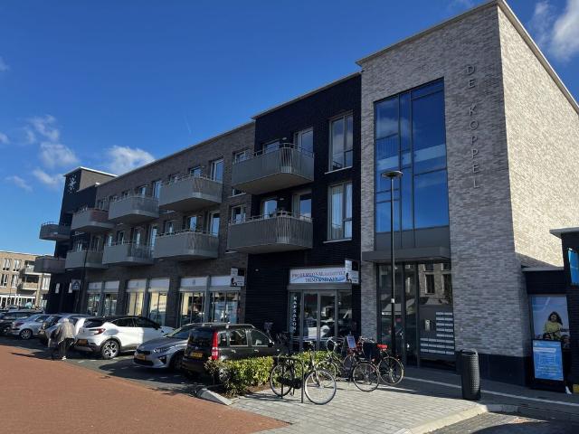 Galerijflat open portiek te huur in Zeist