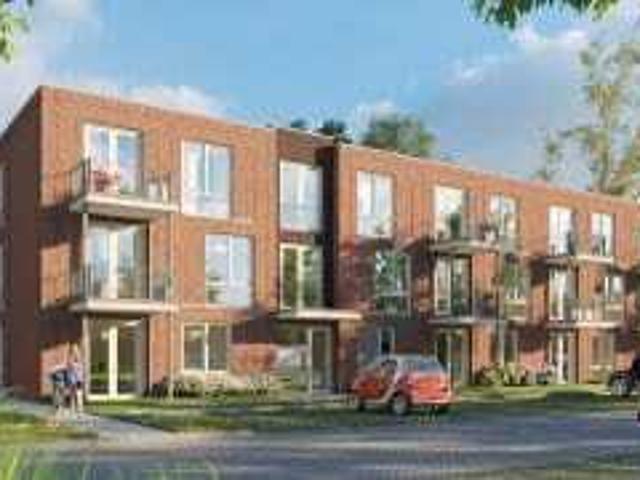 Galerijflat open portiek te huur in Boxtel