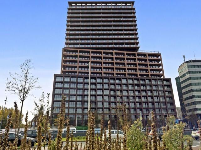 Galerijflat open portiek te huur in Den Haag