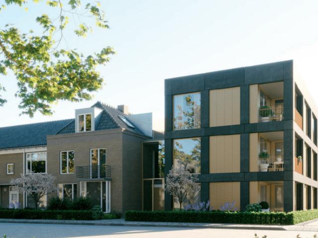 Galerijflat open portiek te huur in Eindhoven