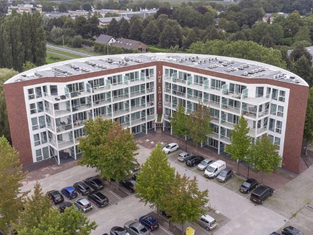 Galerijflat open portiek te huur in Nieuwegein