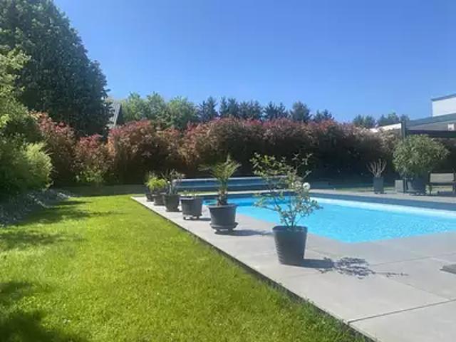 Galfingue 68990 Achat / Vente maison 6 pièces t6 piscine