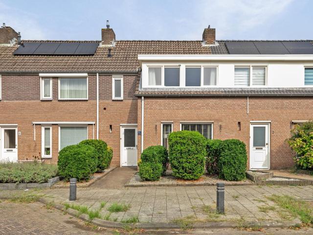 Galgenberg, 4, 5508BJ, Veldhoven, Noord Brabant 5508BJ