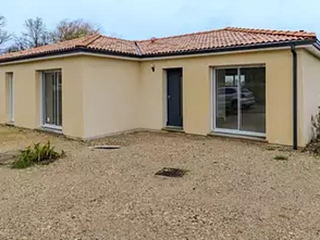 Galgon 33133 Achat / Vente maison 4 pièces t4 parking