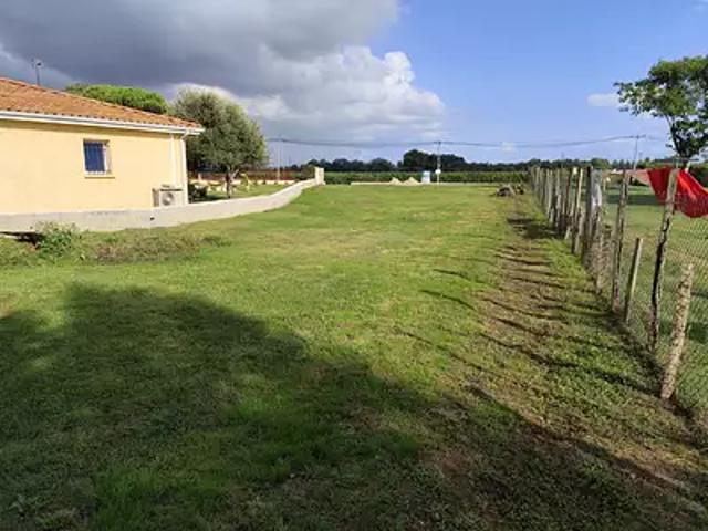 Galgon 33133 Achat / Vente terrain
