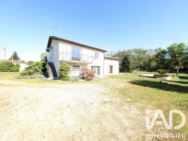 Galgon Vente Maison 33