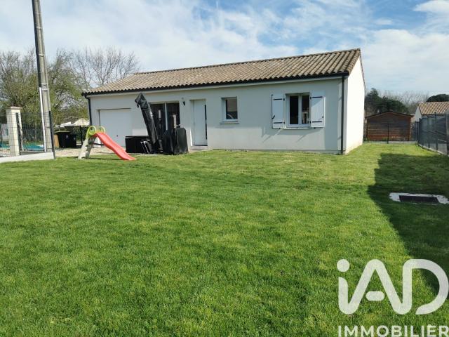 Galgon Vente Maison 33
