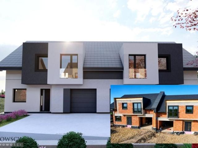 Galicyjska 151,69 m², Zielonki