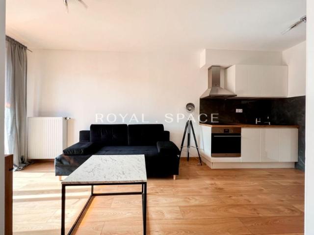 Galicyjska 31,58 m², Kraków