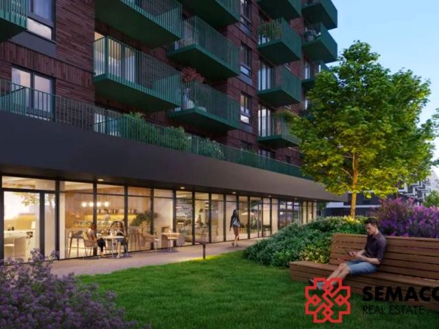 Galicyjska 32,50 m², Kraków