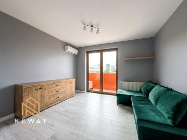 Galicyjska 33,53 m², Kraków