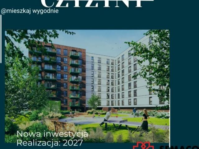 Galicyjska 56,12 m², Kraków