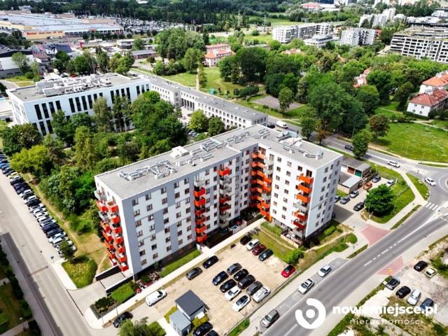 Galicyjska 50,43 m², Kraków