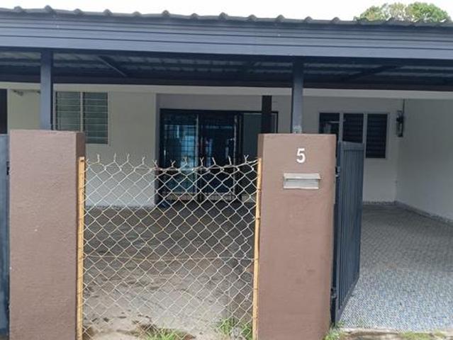 Galing Air Putih nice house