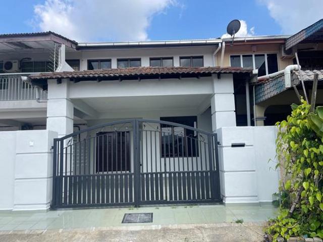 Galing Haji Ahmad Super Nice 2 Story Terrace House