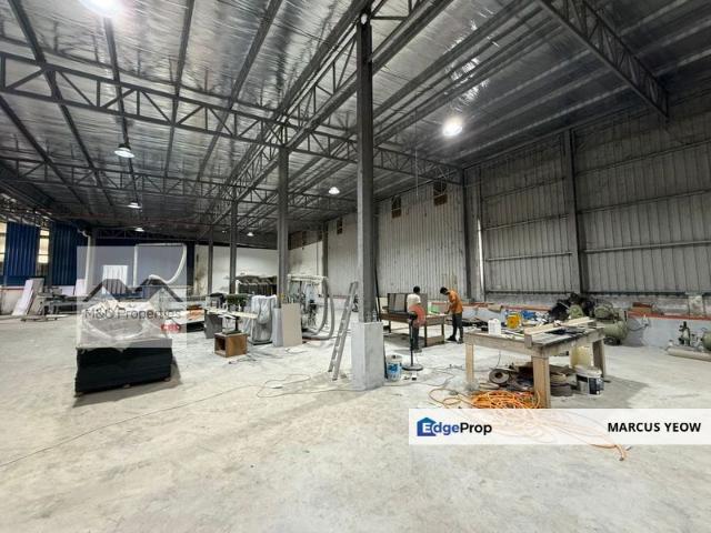 Galla Industrial Park