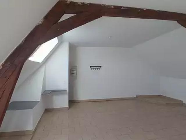 Gallardon 28320 Achat / Vente appartement 4 pièces t4 au dernier étage
