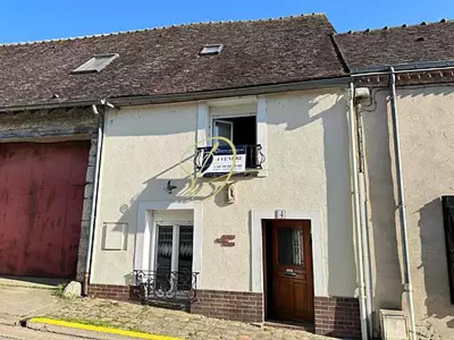 Gallardon 28320 Achat / Vente maison 4 pièces t4 au dernier étage