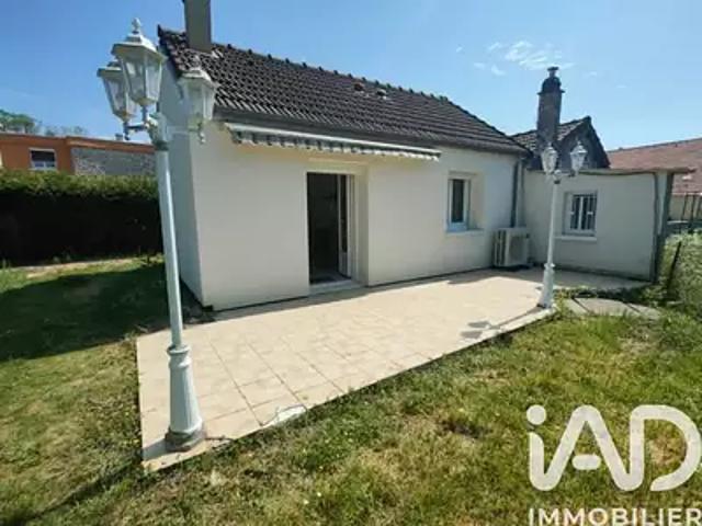 Gallardon 28320 Achat / Vente maison 4 pièces t4 parking