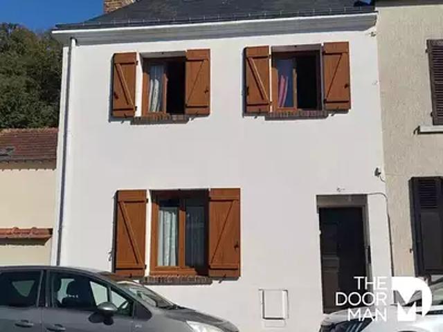 Gallardon 28320 Achat / Vente maison 4 pièces t4
