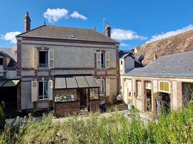 Gallardon 28320 Achat / Vente maison 5 pièces t5 au dernier étage
